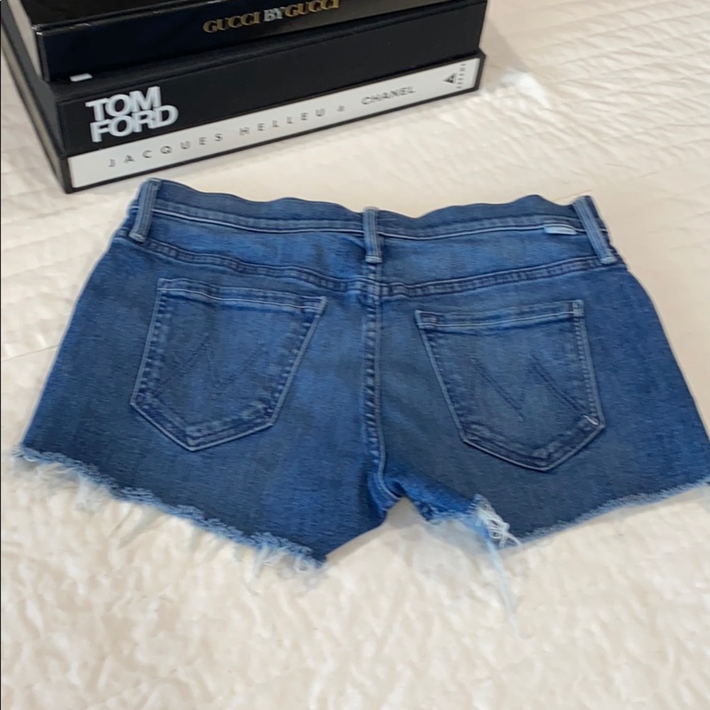 MOTHER Cutoff Shorts SZ 24